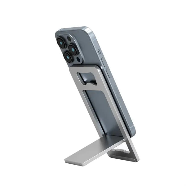 2-in-1 Bottle Opener Phone Stand