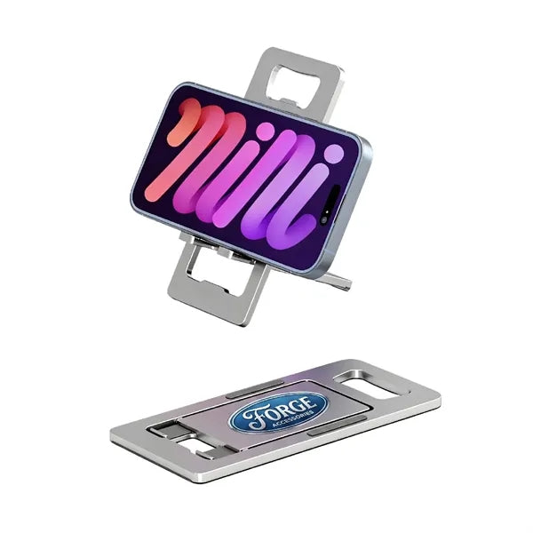 2-in-1 Bottle Opener Phone Stand