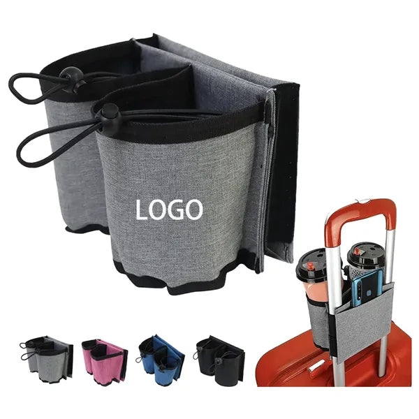 Luggage Cup Holder