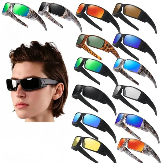 Polarized Sports Sunglasses, UV Protection Fishing