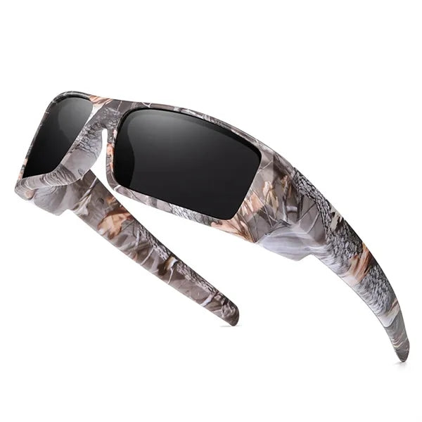 Polarized Sports Sunglasses, UV Protection Fishing
