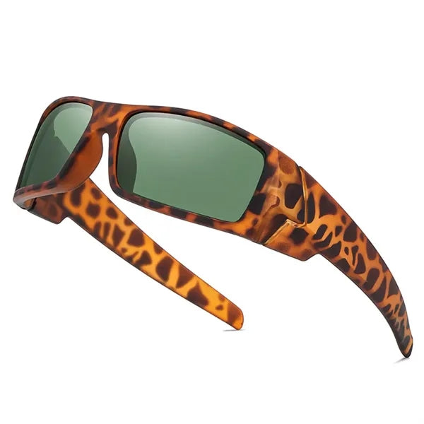 Polarized Sports Sunglasses, UV Protection Fishing