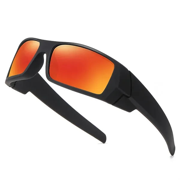 Polarized Sports Sunglasses, UV Protection Fishing