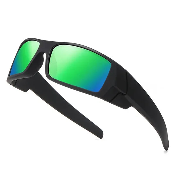 Polarized Sports Sunglasses, UV Protection Fishing