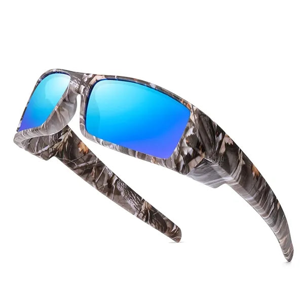 Polarized Sports Sunglasses, UV Protection Fishing