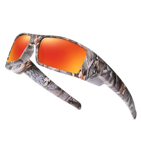 Polarized Sports Sunglasses, UV Protection Fishing