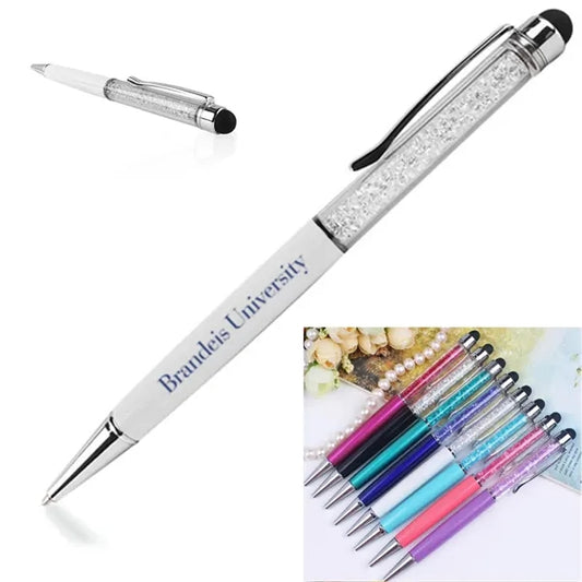 Crystal Executive Stylus Pen