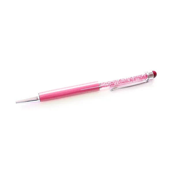 Crystal Executive Stylus Pen