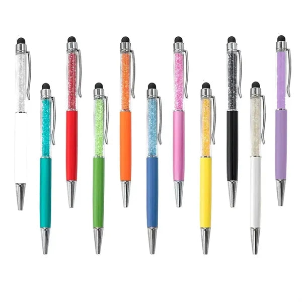 Crystal Executive Stylus Pen