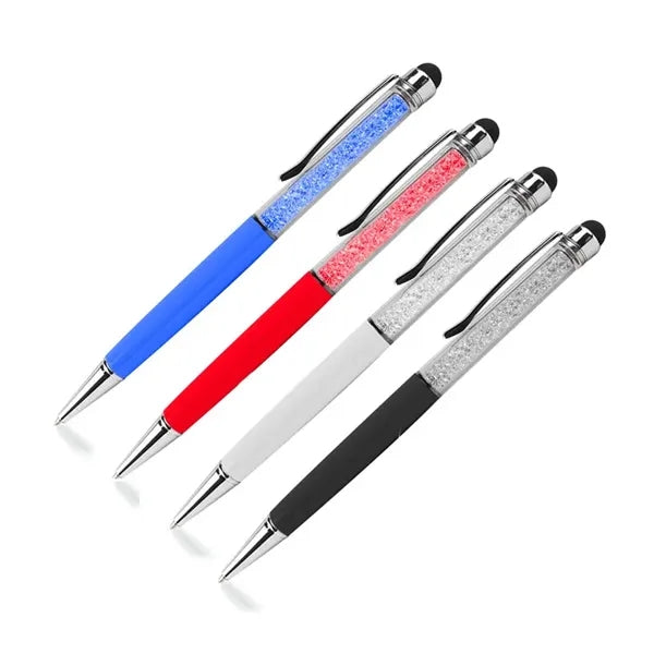 Crystal Executive Stylus Pen
