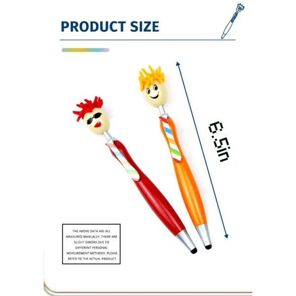 MopTopper Stylus Pen
