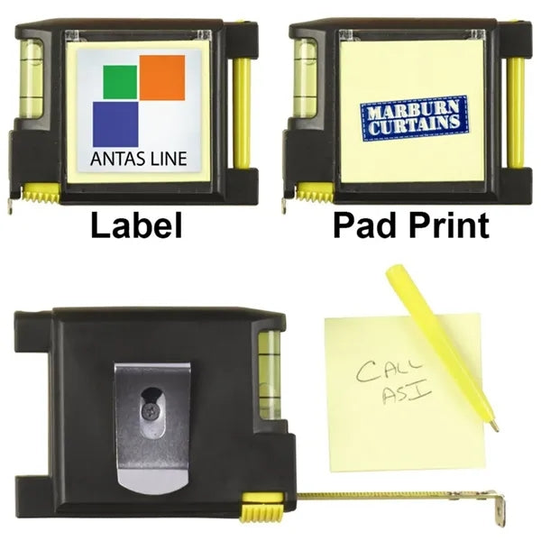 Multifunction Tape Measure