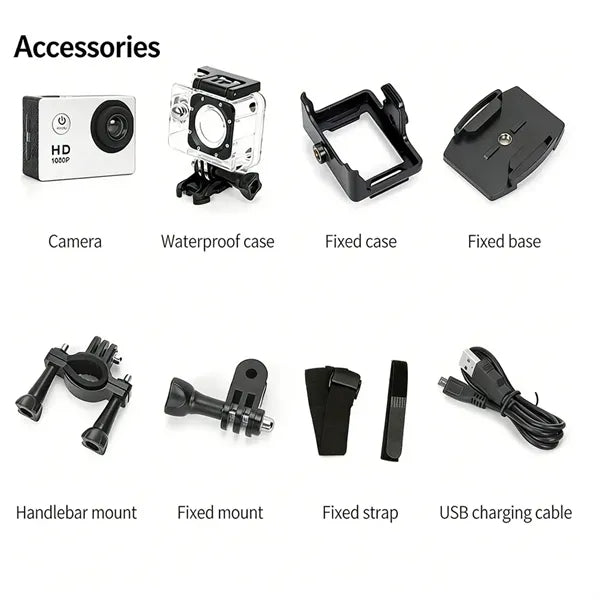 Action Camera