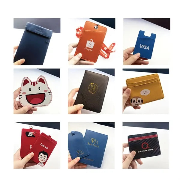 Passport Holder Cover Wallet And Luggage Tag Set