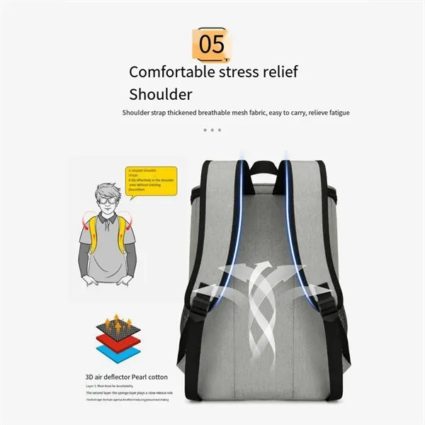 Backpack Cooler