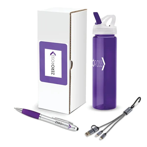 Salon 3-Piece Trade Show Gift Set