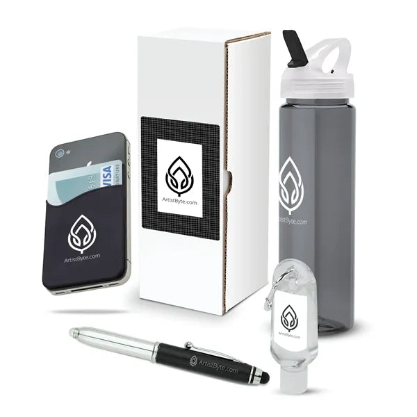 Parlour 4-Piece Trade Show Gift Set