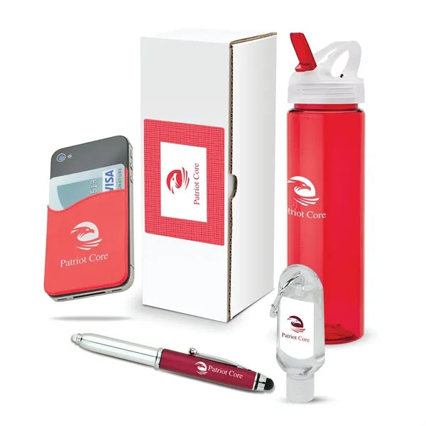 Parlour 4-Piece Trade Show Gift Set