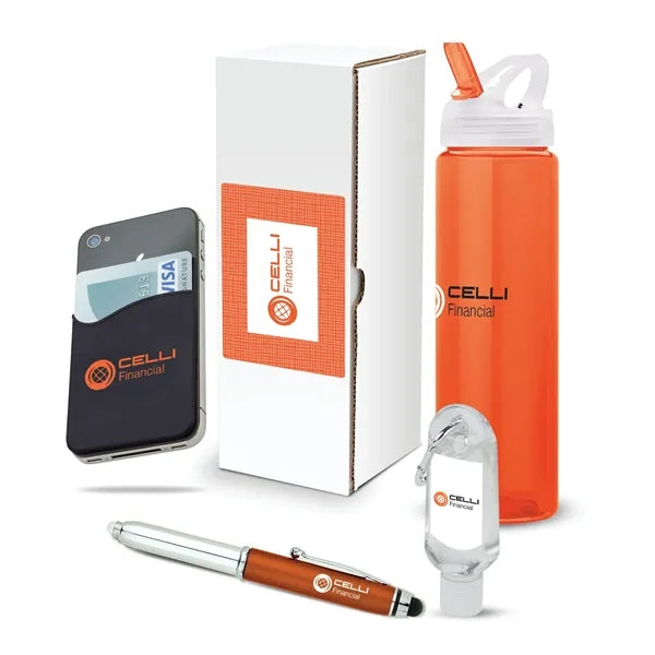 Parlour 4-Piece Trade Show Gift Set