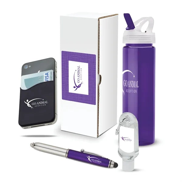 Parlour 4-Piece Trade Show Gift Set