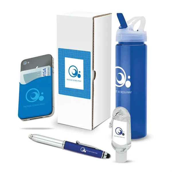Parlour 4-Piece Trade Show Gift Set