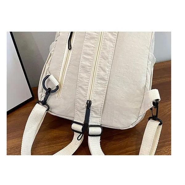 Durable Mini Backpack with Adjustable Shoulder Straps