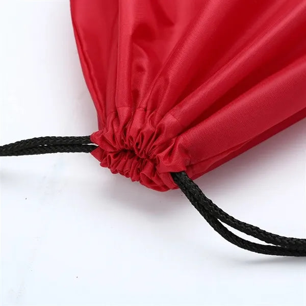 Waterproof Drawstring Backpacks