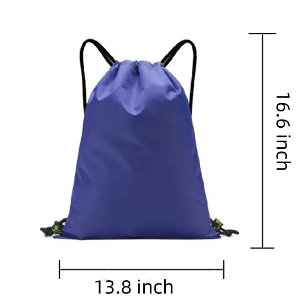 Waterproof Drawstring Backpacks