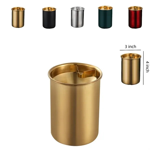 Stainless Steel Ashtray