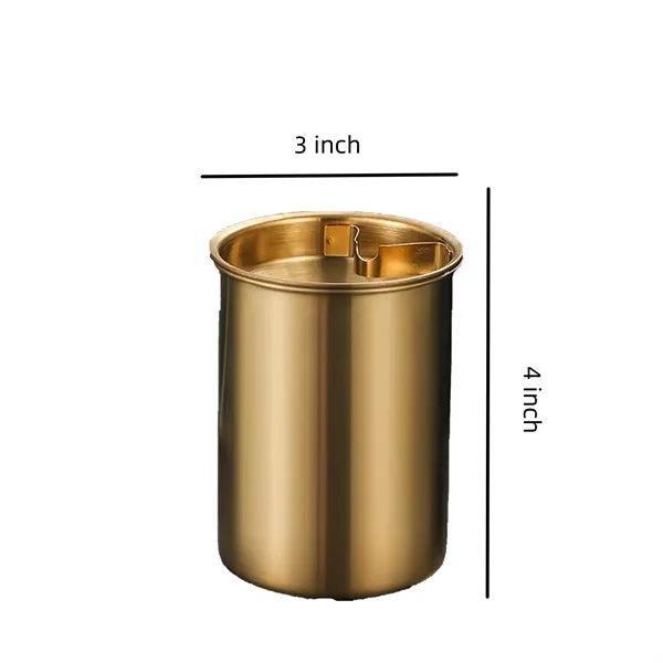 Stainless Steel Ashtray