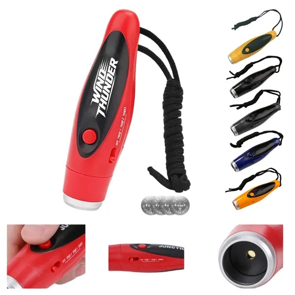 Rechargeable Basketball Referee Whistle