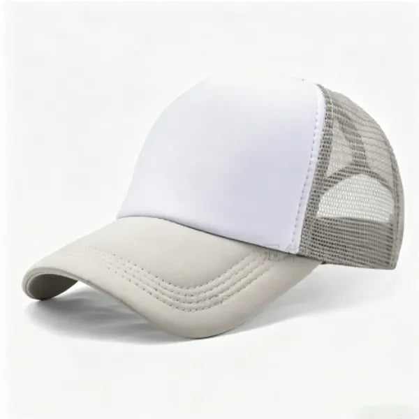 Polyester Foam Mesh Snapback Trucker Hat