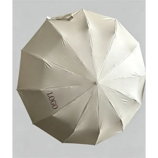 Automatic Windproof Foldable Umbrella