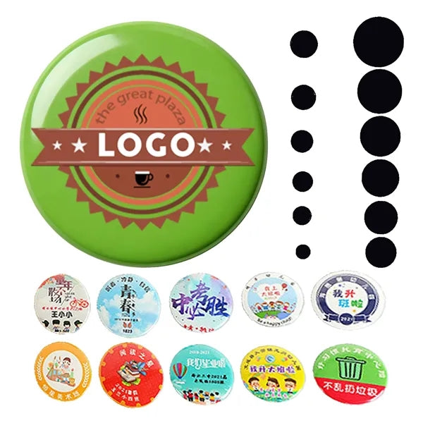 Metal Lapel Pins