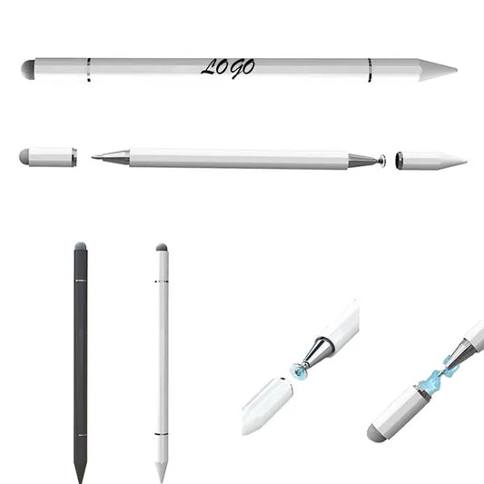 Wear-resistant Magnetic Aluminum Touch Screen Ballpoint Pen
