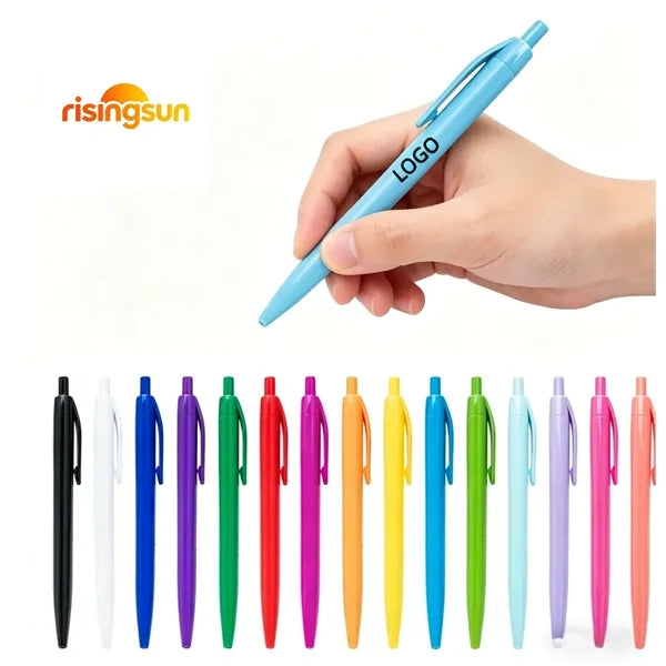 Union Printed - Click-Stick Promo Pen