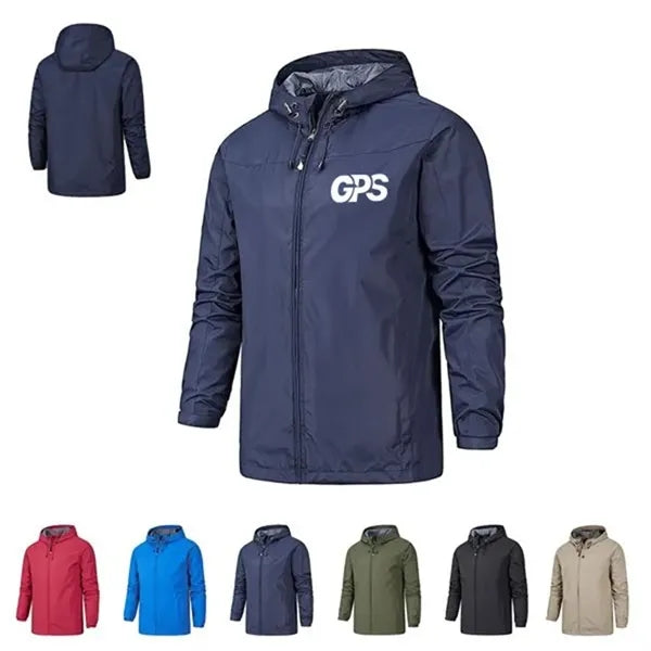 28 " Waterproof Hiking Jackets