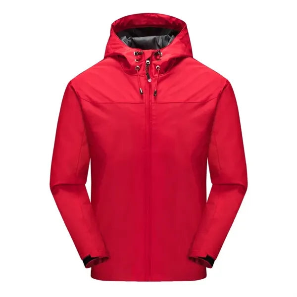 28 " Waterproof Hiking Jackets