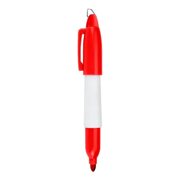 Golf Ball Lines Drawing Marker Pen