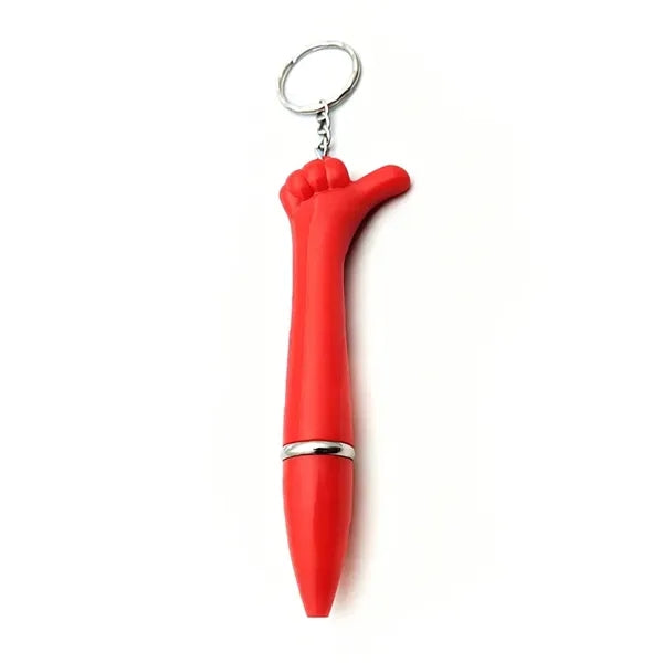 Thumb Ballpoint Pen