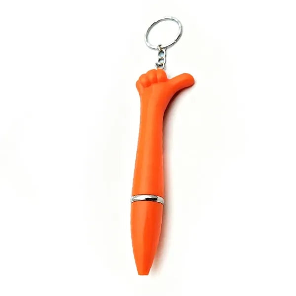 Thumb Ballpoint Pen
