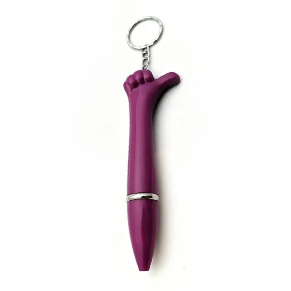 Thumb Ballpoint Pen