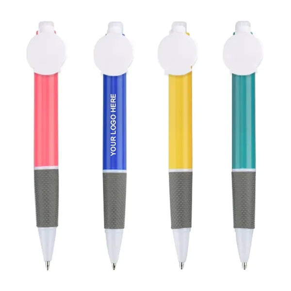 Retractable Logo Pen