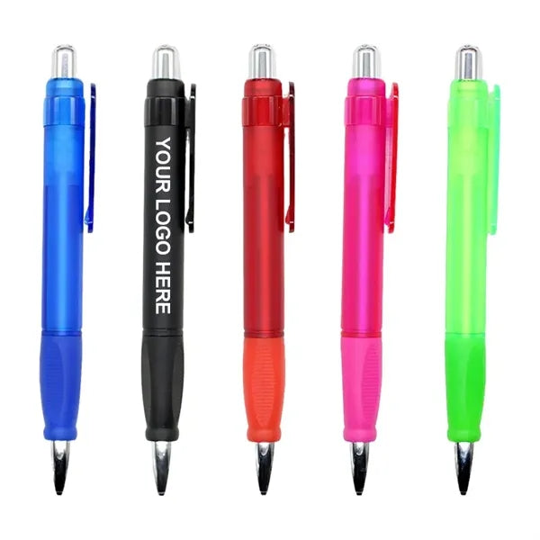 Jumbo Retractable Ballpoint Pen