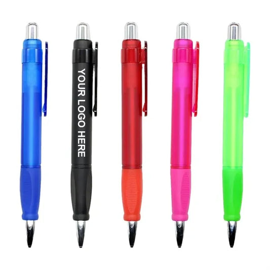 Jumbo Retractable Ballpoint Pen
