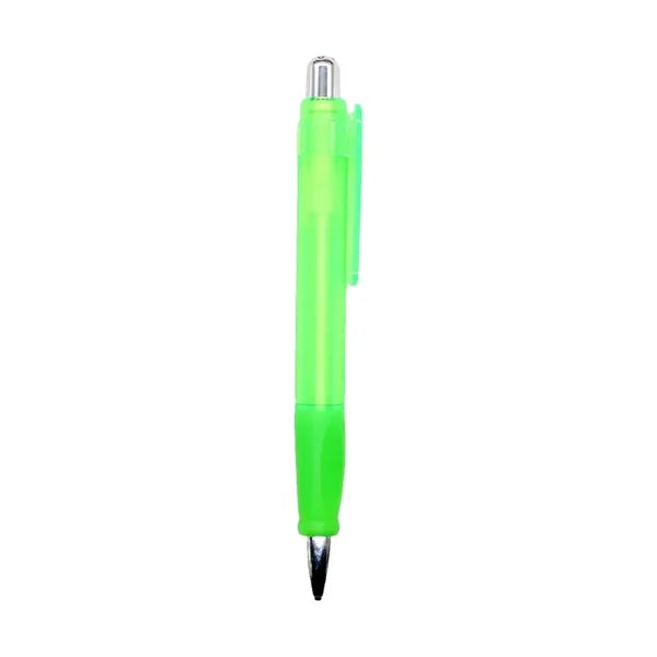 Jumbo Retractable Ballpoint Pen