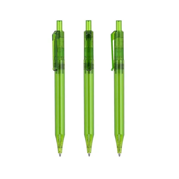 Practical Push-Button Ballpoint Pen for Promotions
