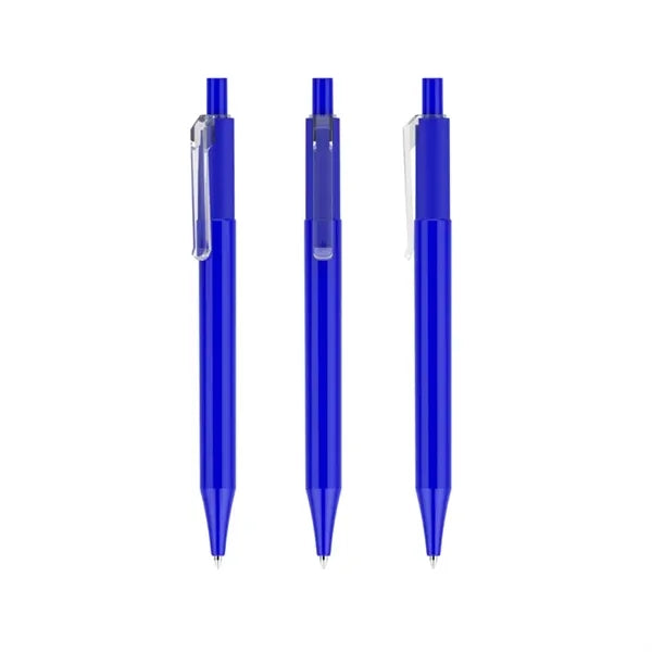 Practical Push-Button Ballpoint Pen for Promotions