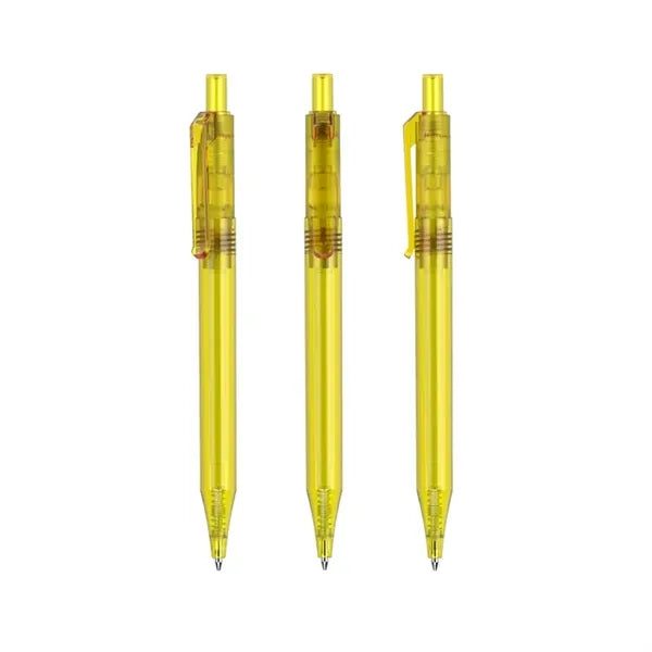 Practical Push-Button Ballpoint Pen for Promotions