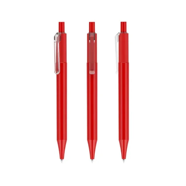 Practical Push-Button Ballpoint Pen for Promotions